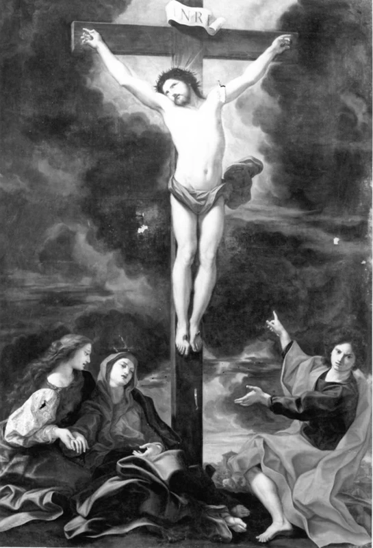 Crocifissione - Convento di S. Maria in Vallicella, Roma